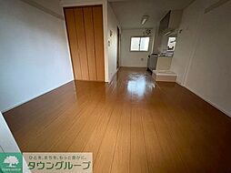 京王線 千歳烏山駅 徒歩6分の賃貸マンション 4階ワンルームのリビング/ダイニング