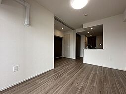 京王線 八幡山駅 徒歩11分の賃貸マンション 7階1LDKのリビング/ダイニング