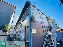 京王線 明大前駅 徒歩5分の賃貸アパート