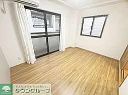 小田急小田原線 経堂駅 徒歩3分の賃貸マンション 2階1Kのリビング/ダイニング