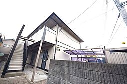 京王線 西調布駅 徒歩8分の賃貸アパート