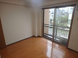 京王線 幡ヶ谷駅 徒歩9分の賃貸マンション 2階ワンルームのリビング/ダイニング