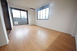 京王線 千歳烏山駅 徒歩9分の賃貸マンション 2階1LDKのリビング/ダイニング