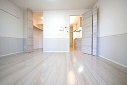 京王井の頭線 浜田山駅 徒歩6分の賃貸アパート 1階1Kのリビング/ダイニング