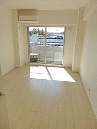 アンビックスつつじヶ丘　Ａ棟 1203 2階1Kのリビング/ダイニング