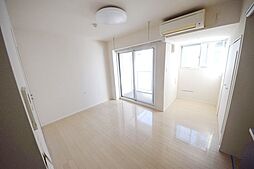 京王線 千歳烏山駅 徒歩3分の賃貸マンション 6階ワンルームのリビング/ダイニング