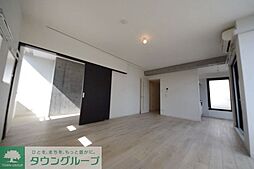 京王線 芦花公園駅 徒歩5分の賃貸マンション 5階1LDKのリビング/ダイニング