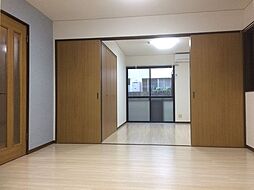 小田急小田原線 成城学園前駅 徒歩19分の賃貸アパート 1階3DKのリビング/ダイニング