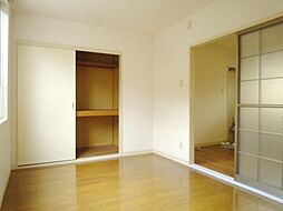 京王井の頭線 浜田山駅 徒歩7分の賃貸アパート 2階1DKのリビング/ダイニング