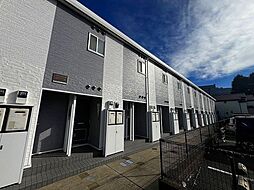 京王相模原線 京王多摩川駅 徒歩6分の賃貸アパート