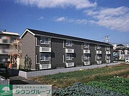 京王相模原線 京王多摩川駅 徒歩5分の賃貸アパート