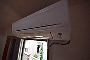 ★夏対策万全エアコン★
