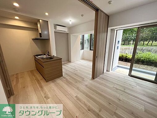 リビング/ダイニング