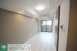 京王線 八幡山駅 徒歩4分の賃貸マンション 8階ワンルームのリビング/ダイニング