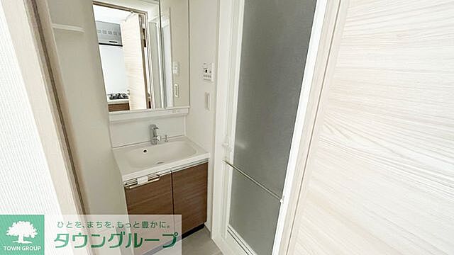 洗面