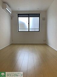 ソルナクレイシア荻窪III 2階1DKのリビング/ダイニング