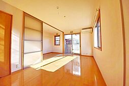 アミティエ 1階1LDKのリビング/ダイニング