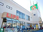 ライフ宿河原店 2871m
