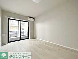 AZEST調布 303 3階1Kのリビング/ダイニング