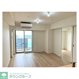 BrilliaTower聖蹟桜ヶ丘BLOOMINGＲＥＳＩＤＥ 27階3LDKのリビング/ダイニング