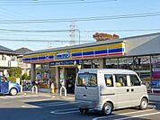 ミニストップ神代植物公園前店 1117m
