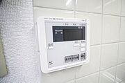 ★追い焚き機能付で便利です★