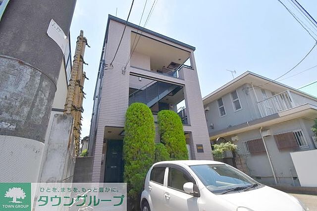 外観