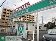 トヨタレンタリース東京東府中店 徒歩5分。その他 390m