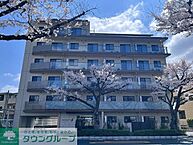 東京都府中市是政1丁目30-5：物件画像／株式会社タウンハウジング東京　千歳烏山店