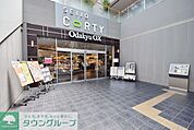 SEIJO　CORTY 徒歩27分。ショッピングセンター 2130m