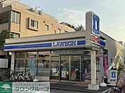 ローソン 世田谷桜新町二丁目店 徒歩5分。 370m
