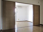 ★開放感のある室内★