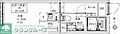 with下高井戸2階13.5万円