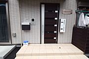 ★建物入口★