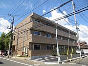 ★2012年完成・お洒落な外観です★