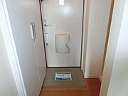 ★玄関スペースです★