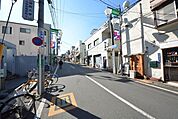 井の頭公園駅周辺 394m