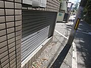 ★シャッター付きのごみ置き場★