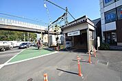 駅前 2000m