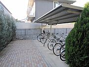 ★駐輪場★