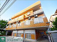 東京都三鷹市下連雀4丁目17-26：物件画像／株式会社タウンハウジング東京　千歳烏山店