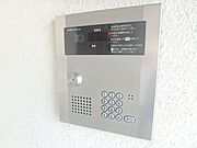 オートロック