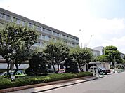 私立杏林大学医学部 207m