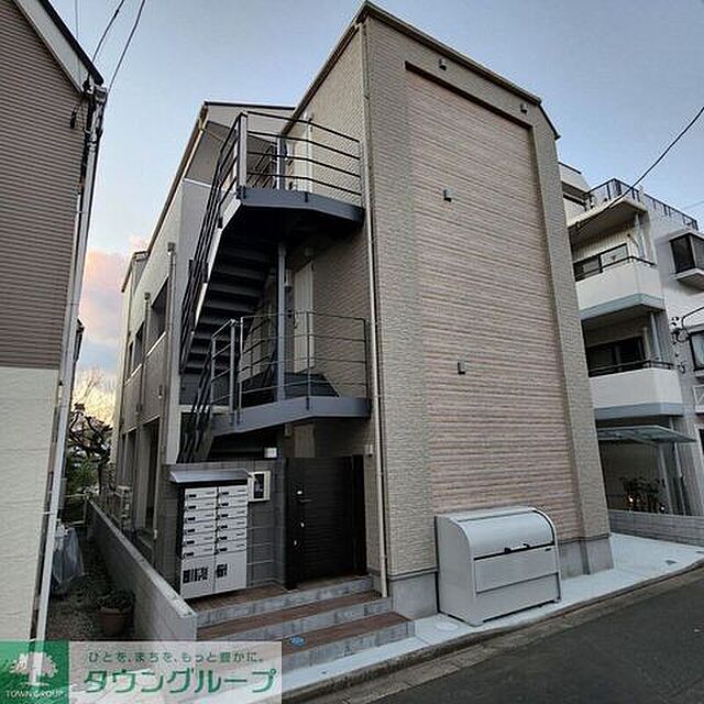外観