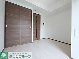 ジェノヴィア桜上水2 1Kの写真