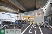 nonowa東小金井 徒歩23分。ショッピングセンター 1780m