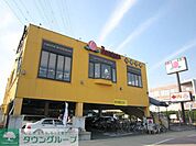 バーミヤン深大寺店 徒歩7分。飲食店 550m