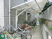 ★駐輪場★
