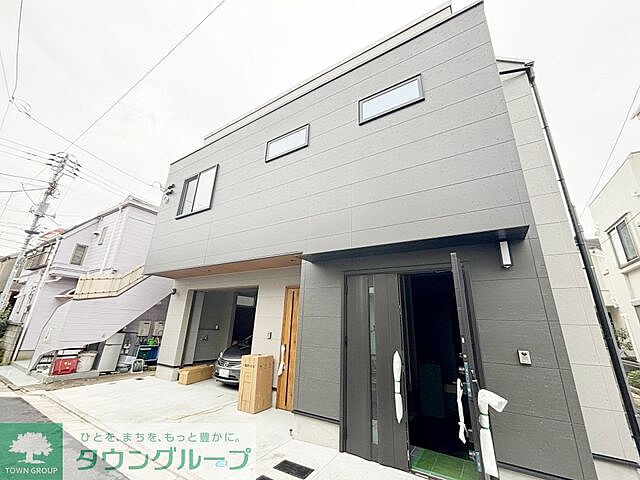 外観