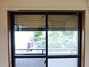 ★防犯シャッター付★